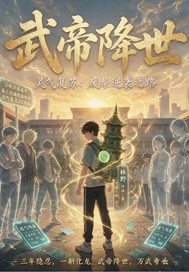 武帝降世