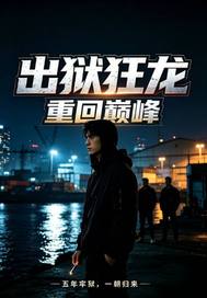 出狱狂龙：重回巅峰