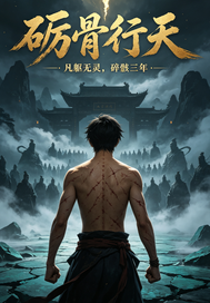 砺骨行天