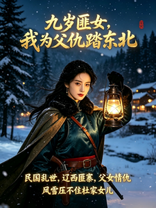九岁匪女，我为父仇踏东北